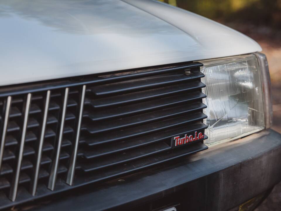 Image 13/42 of FIAT Uno Turbo i.e. (1987)