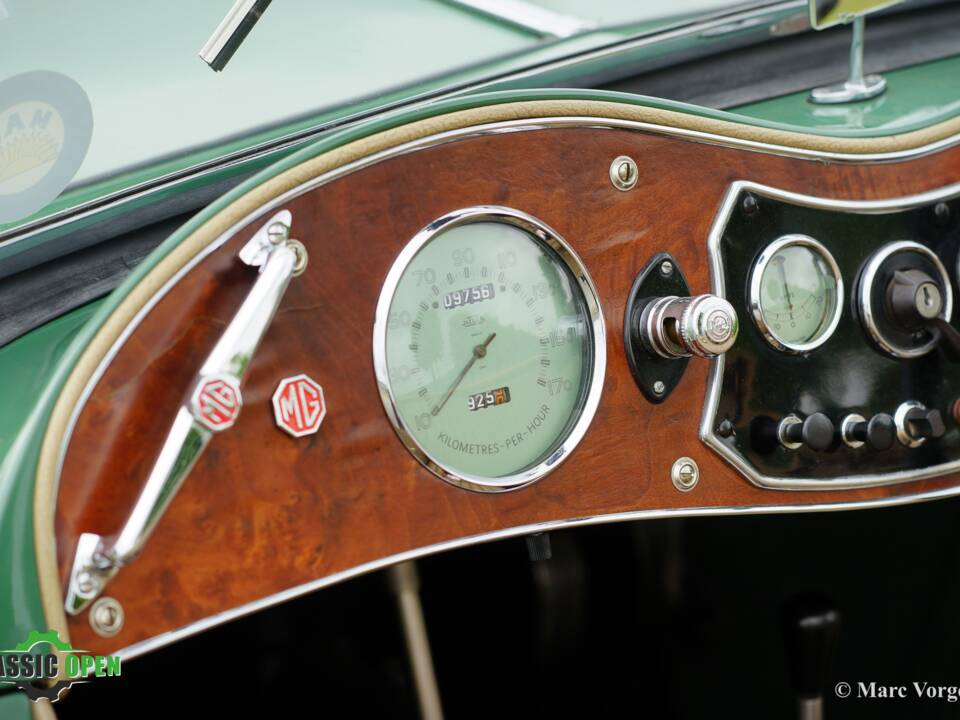 Bild 8/35 von MG TC (1947)