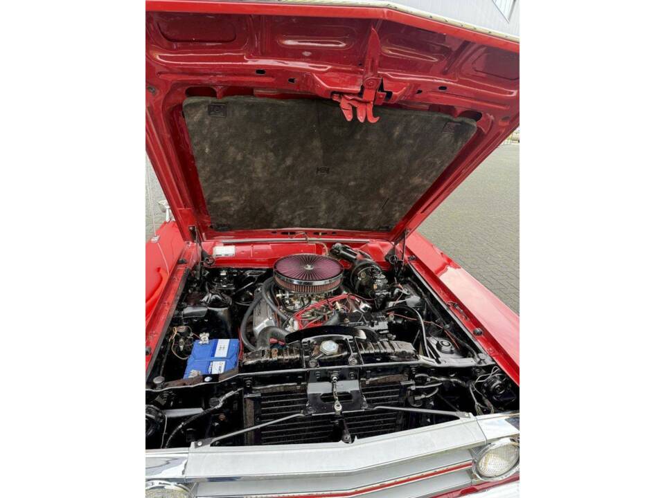 Afbeelding 18/35 van Ford Torino GT Sportsroof 351 (1969)