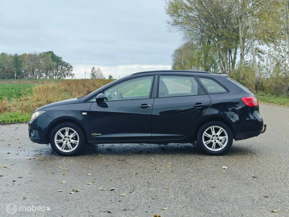 Bild 3/38 von SEAT Ibiza IV ST 1.2 TDI (2011)