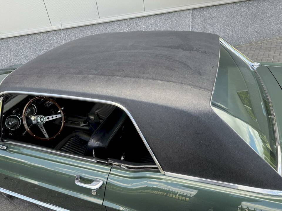 Afbeelding 10/27 van Ford Mustang 390 (1967)