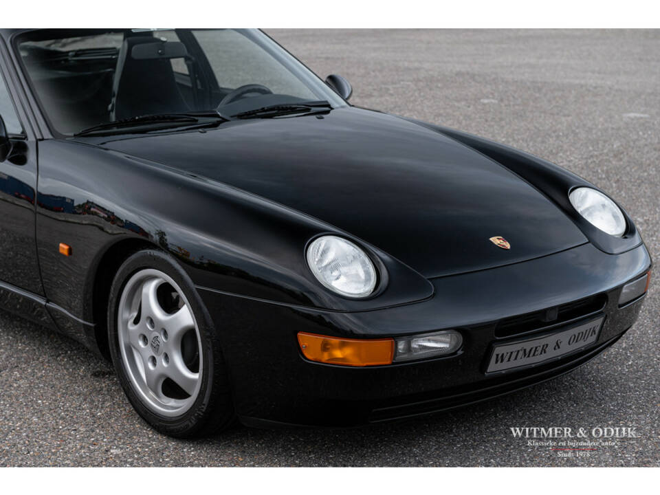 Image 8/30 de Porsche 968 CS (1994)