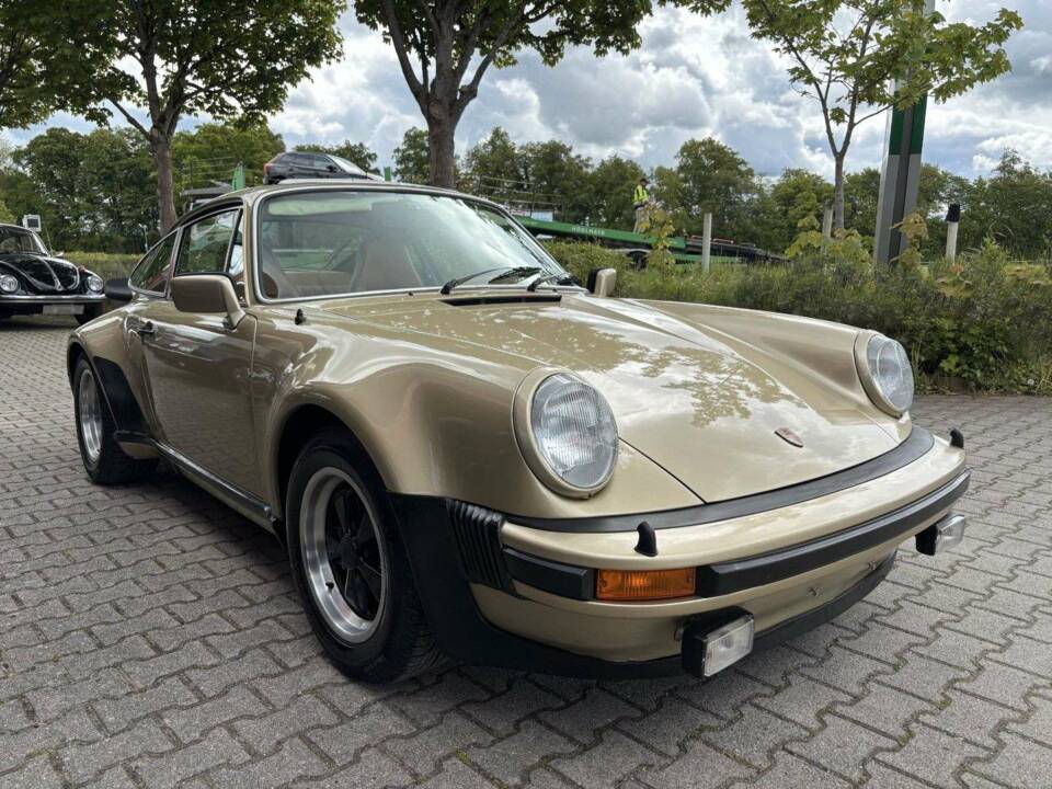 Bild 4/28 von Porsche 911 Turbo 3.0 (1976)