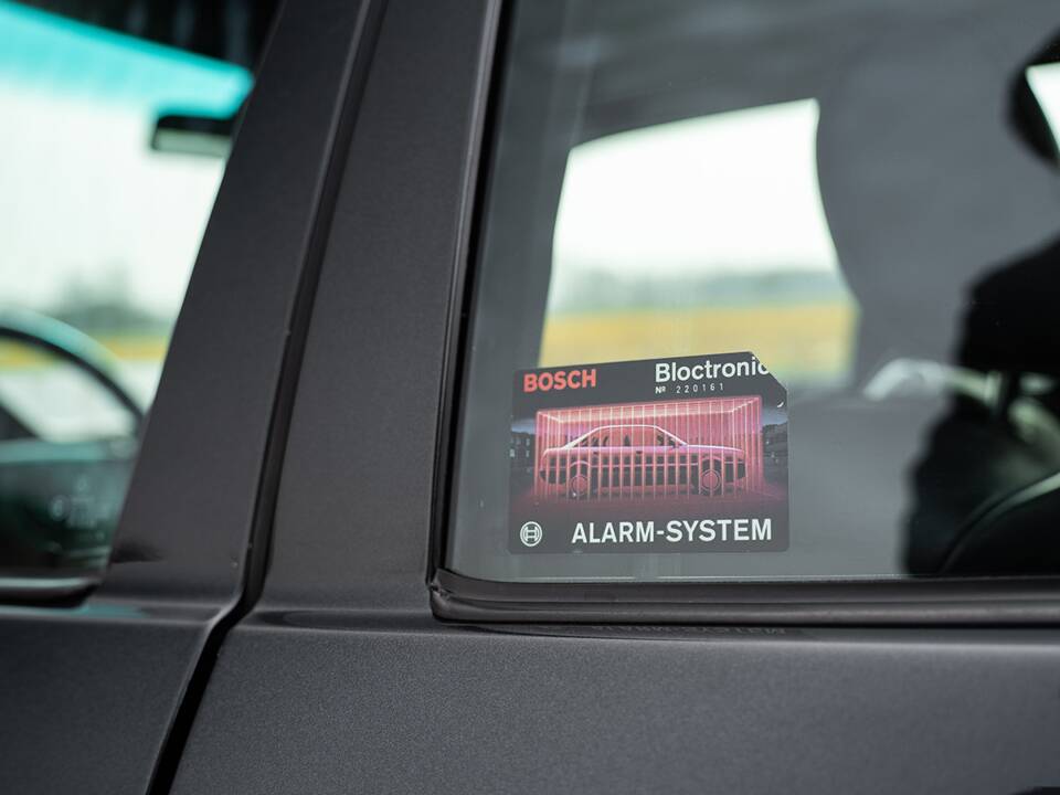 Bild 20/61 von Mercedes-Benz 500 E (1992)