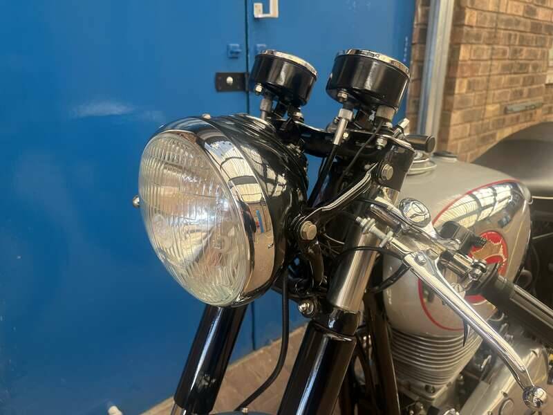 Imagen 6/19 de BSA DUMMY (1953)