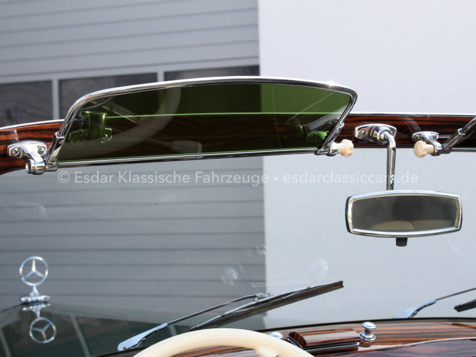 Image 38/38 de Mercedes-Benz 220 Cabriolet A (1955)