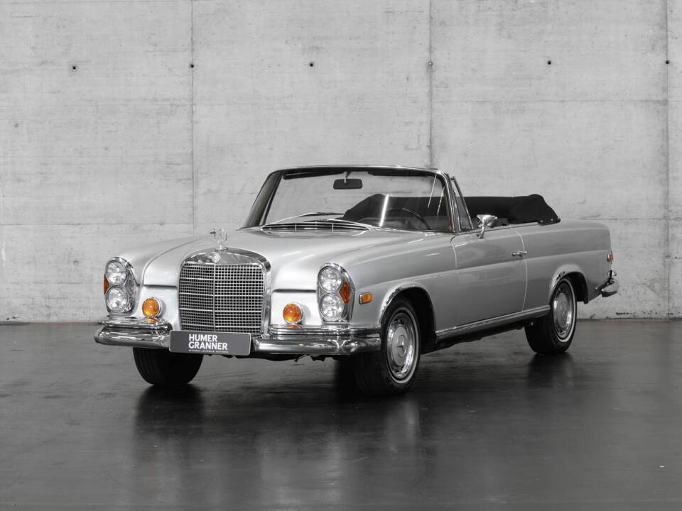 Image 1/48 of Mercedes-Benz 280 SE (1969)