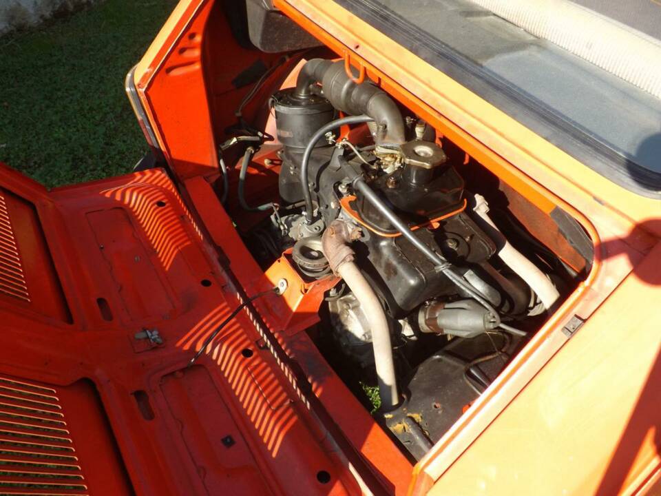 Afbeelding 28/35 van FIAT 126 (1981)