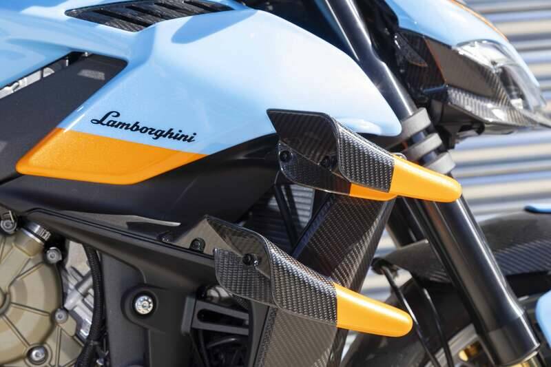 Image 10/50 of Ducati Streetfighter V4 Lamborghini (2024)