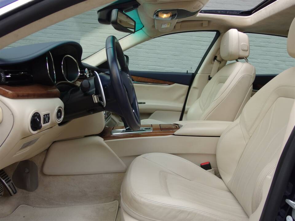 Imagen 48/99 de Maserati Quattroporte GTS (2013)