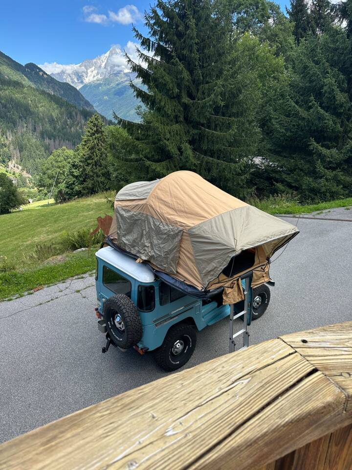 Bild 18/19 von Toyota Land Cruiser BJ 40 (1978)