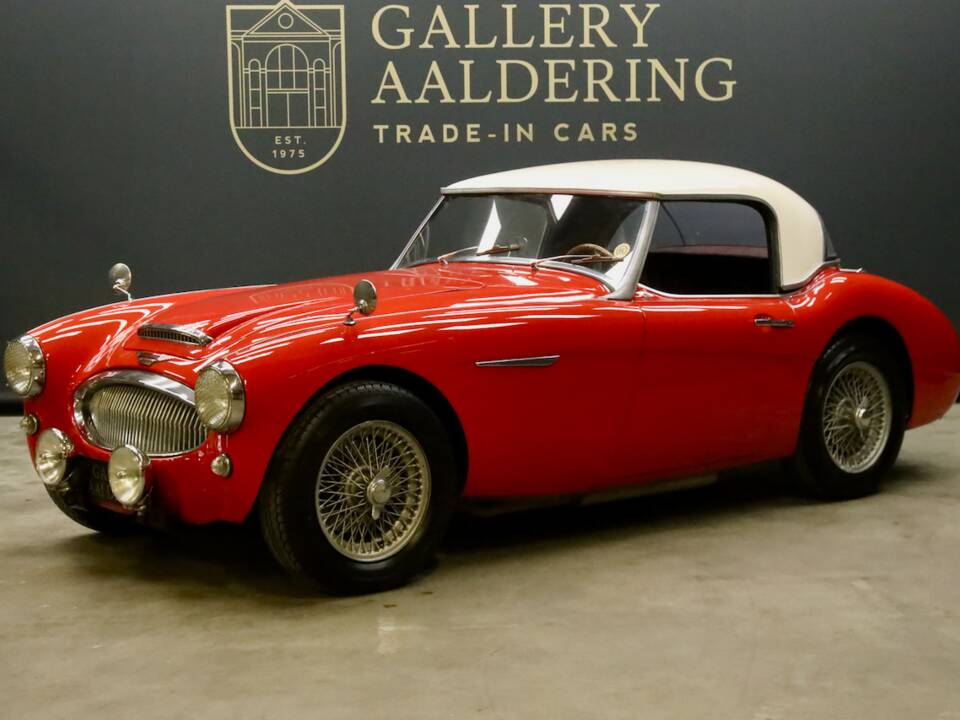 Image 34/50 of Austin-Healey 3000 Mk II (BN7) (1962)
