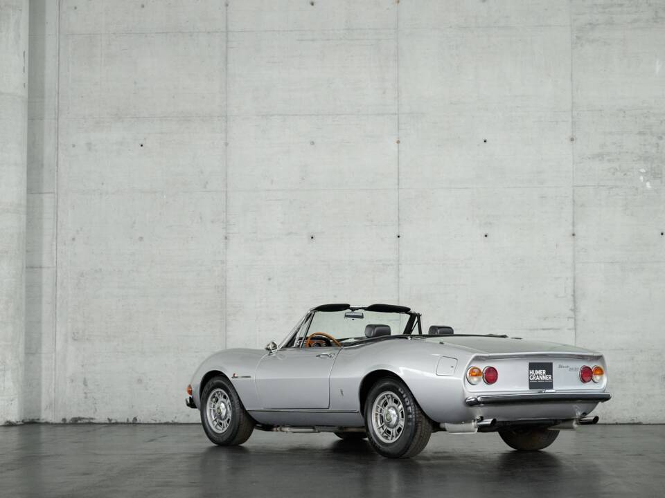 Imagen 16/50 de FIAT Dino 2400 Spider (1971)