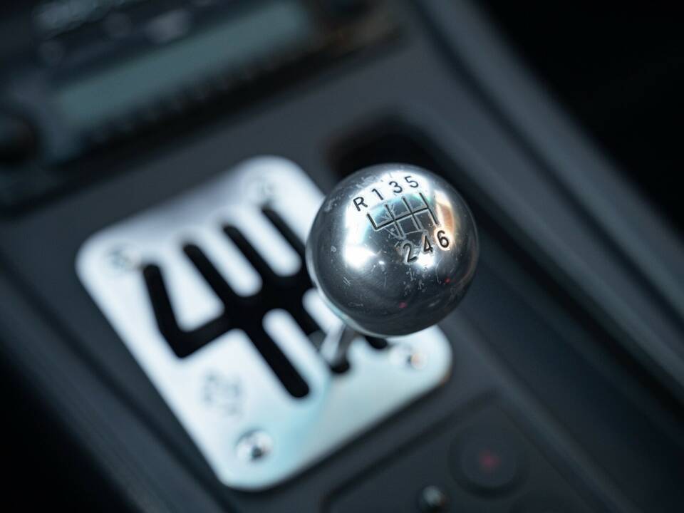 Bild 49/50 von Ferrari 550 Maranello (2001)