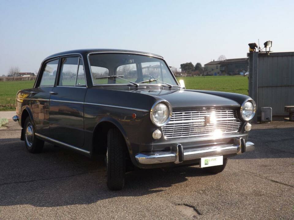 Image 4/50 of FIAT 1100 R (1967)