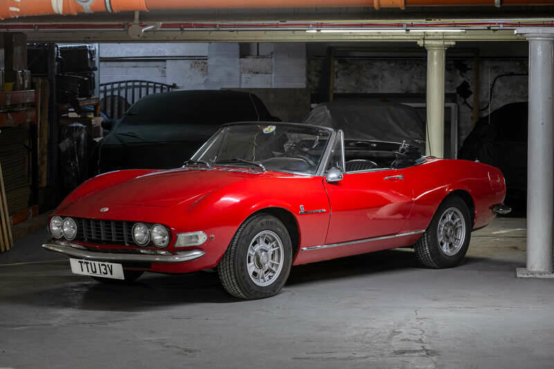 Image 1/40 of FIAT Dino Spider (1967)