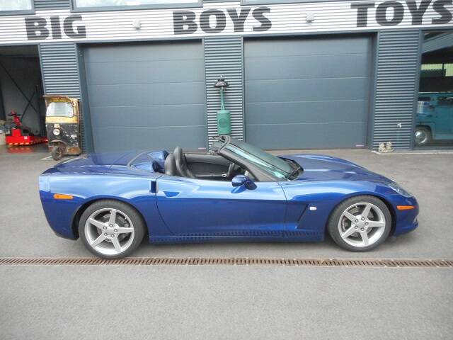 Image 9/26 de Chevrolet Corvette (2007)