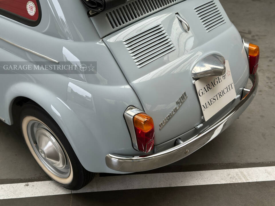 Image 50/102 of FIAT 500 D (1963)