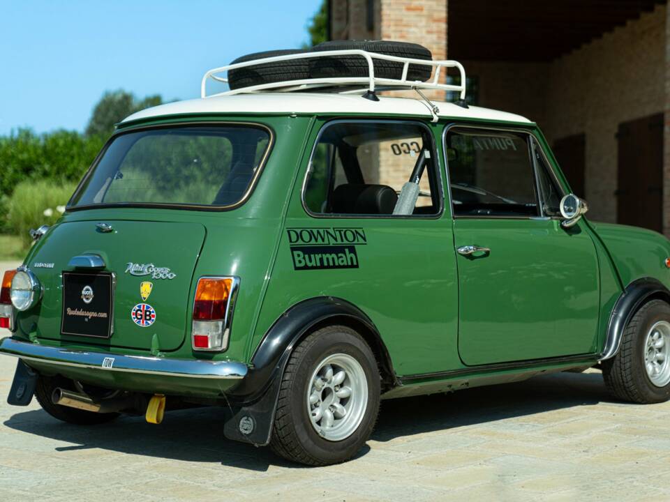 Bild 13/50 von Innocenti Mini Cooper 1300 (1972)