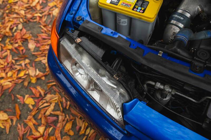 Bild 38/50 von Nissan Skyline GT-R V-Spec II (1992)