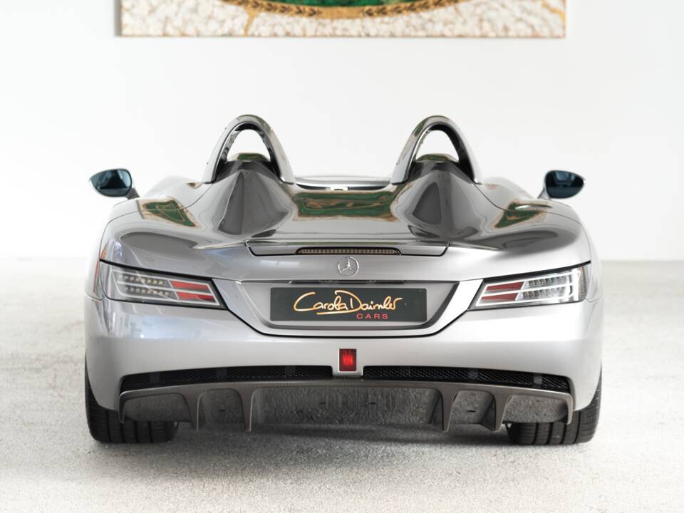 Bild 11/64 von Mercedes-Benz SLR Stirling Moss (2009)