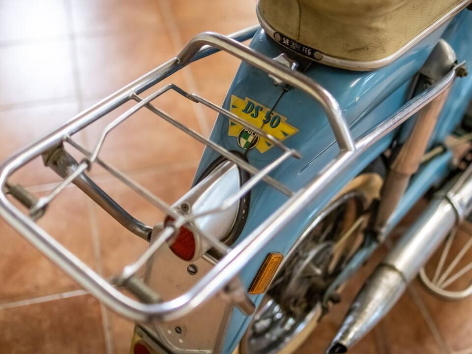 Afbeelding 14/15 van Puch DS 50 (1966)