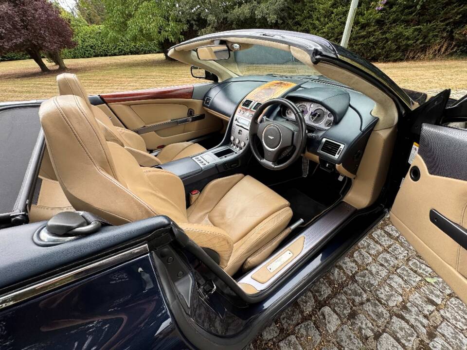 Bild 19/30 von Aston Martin DB 9 Volante (2006)