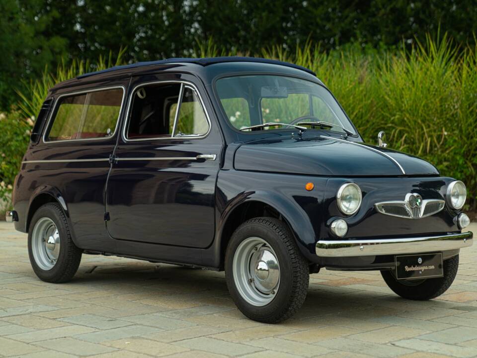 Afbeelding 10/50 van Steyr-Puch 700 C (1962)