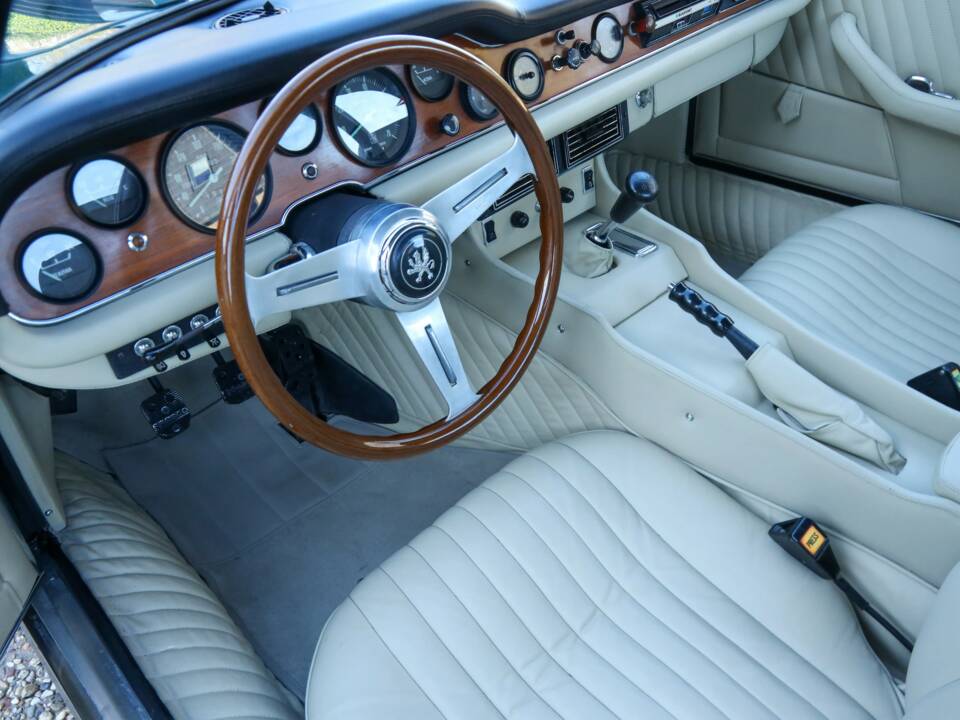 Image 14/50 de ISO Grifo GL 300 (1973)