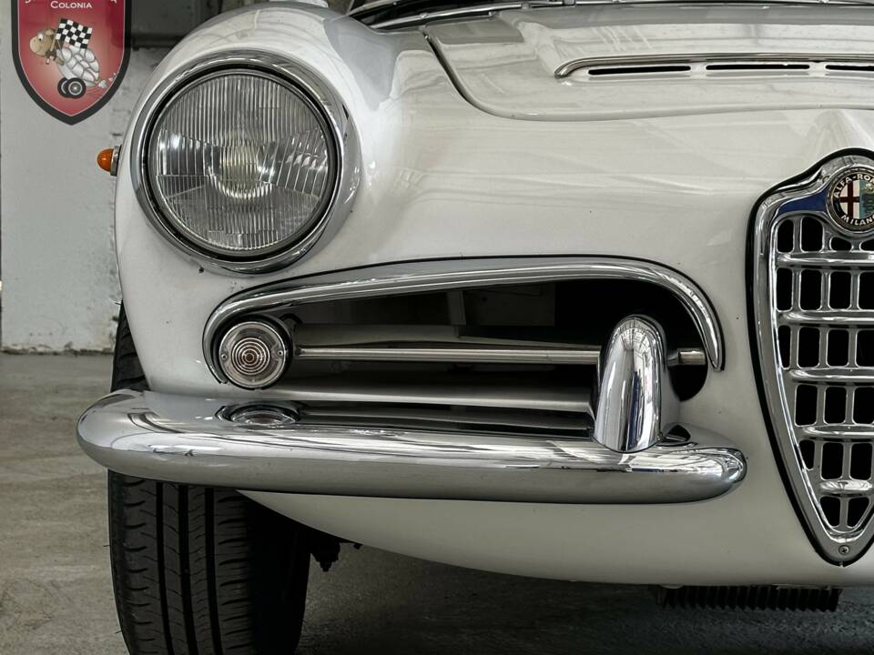 Image 47/77 of Alfa Romeo Giulia 1600 Spider Veloce (1965)