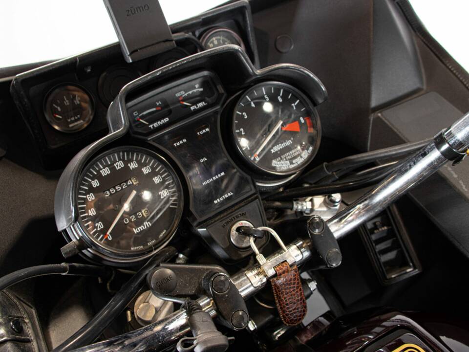 Immagine 49/50 di Honda GL 1100 Gold Wing (1981)