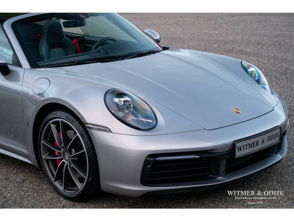 Bild 19/33 von Porsche 911 Carrera S (2019)