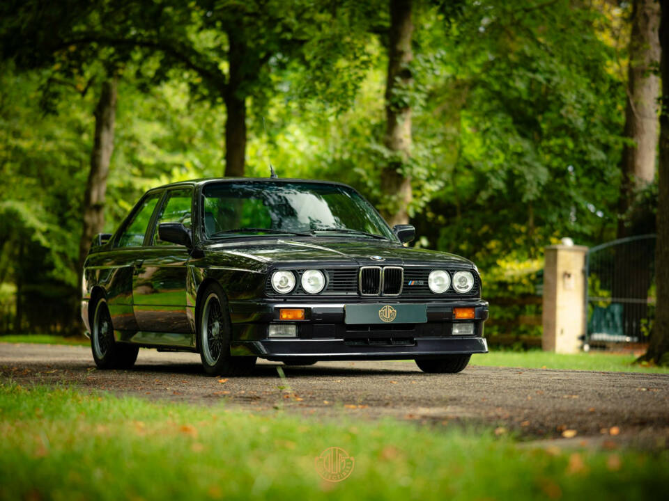 Imagen 1/50 de BMW M3 Cecotto (1990)