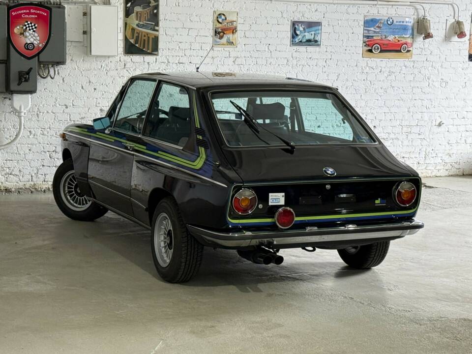 Afbeelding 3/59 van BMW Touring 2000 tii (1972)