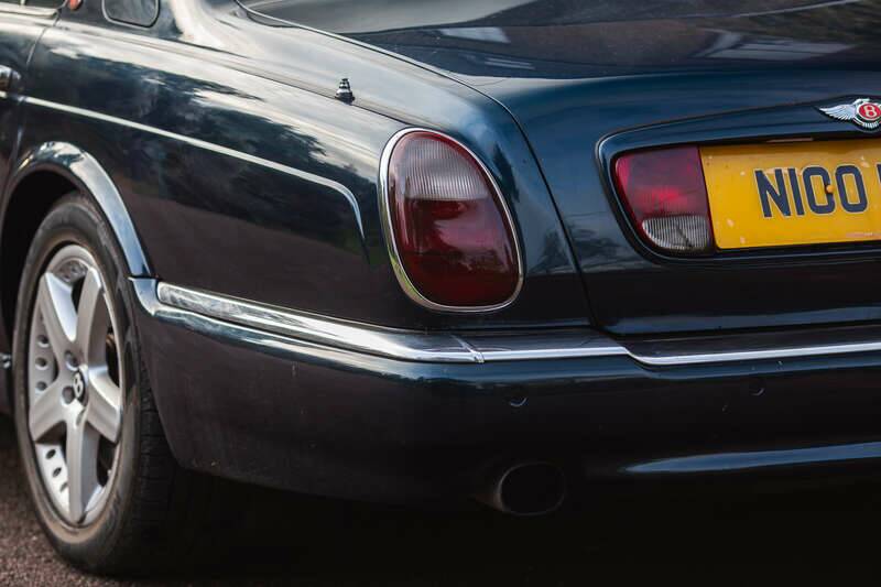 Imagen 30/50 de Bentley Arnage T (2001)