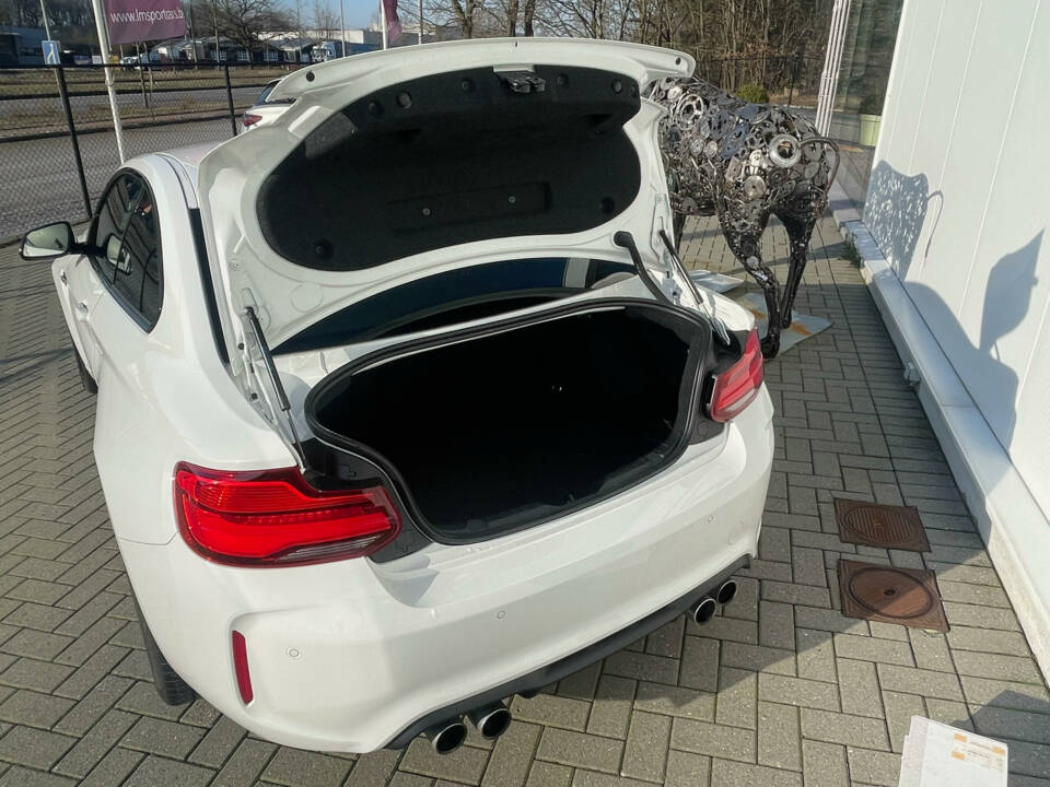 Image 8/25 de BMW M2 Coupé (2018)