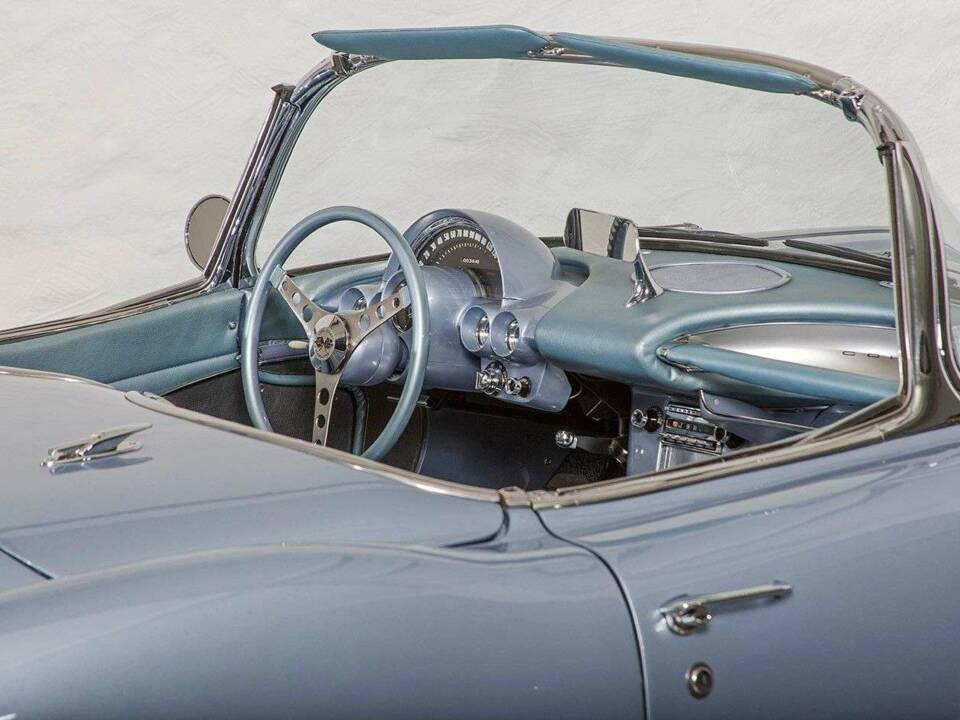 Bild 7/20 von Chevrolet Corvette (1959)