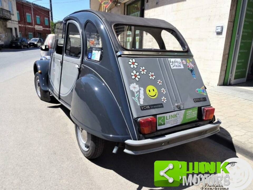 Bild 6/10 von Citroën 2 CV 6 Charleston (1985)