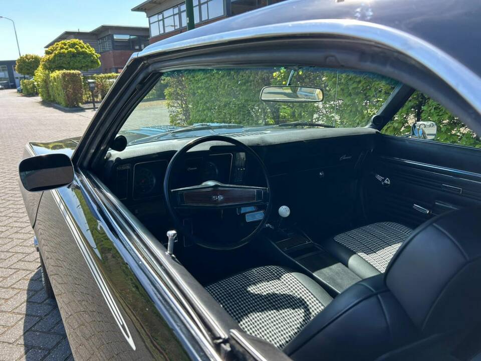 Bild 7/8 von Chevrolet Camaro Z28 (1969)