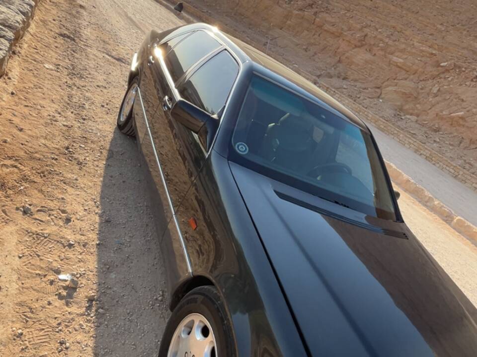 Image 44/80 de Mercedes-Benz 600 SEL (1993)