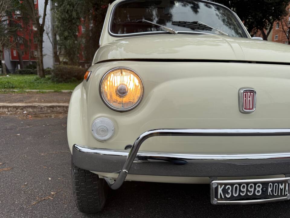 Immagine 69/97 di FIAT 500 L (1972)