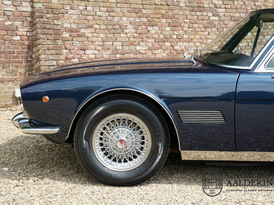 Afbeelding 14/50 van Maserati Mexico 4200 (1970)