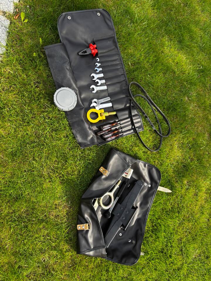 Image 44/59 of Ferrari Testarossa (1990)