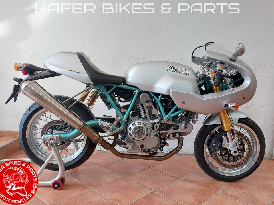 Image 3/50 of Ducati Paul Smart 1000 LE (2006)