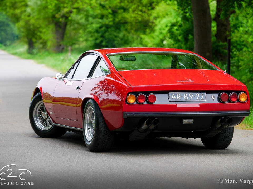 Image 80/80 of Ferrari 365 GTC&#x2F;4 (1972)