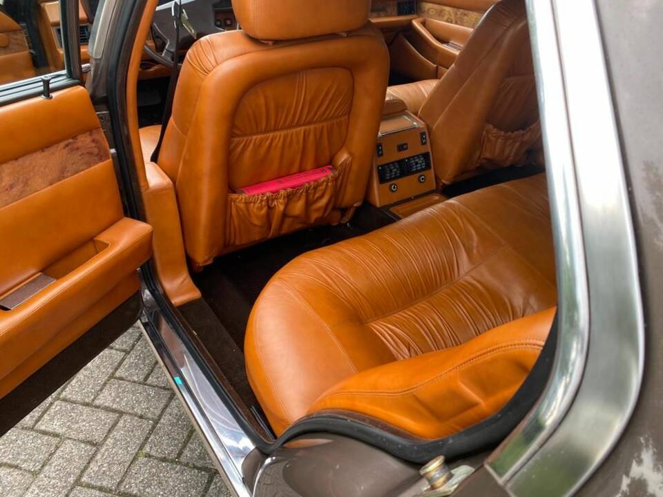 Afbeelding 17/23 van Maserati Quattroporte 4900 (1980)