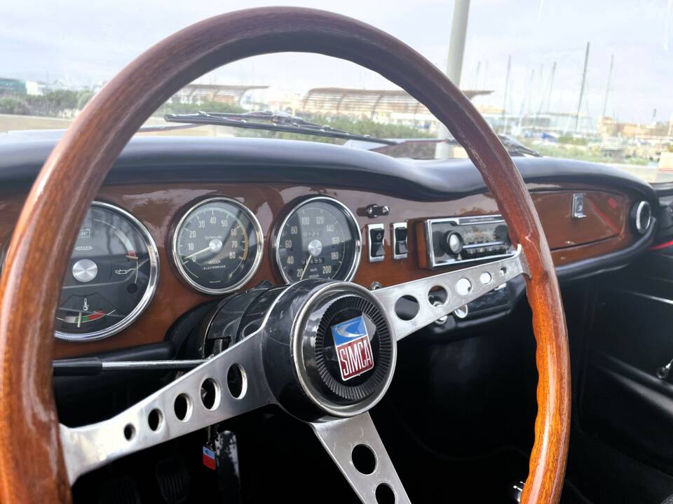 Image 33/58 of SIMCA 1200 S (1968)