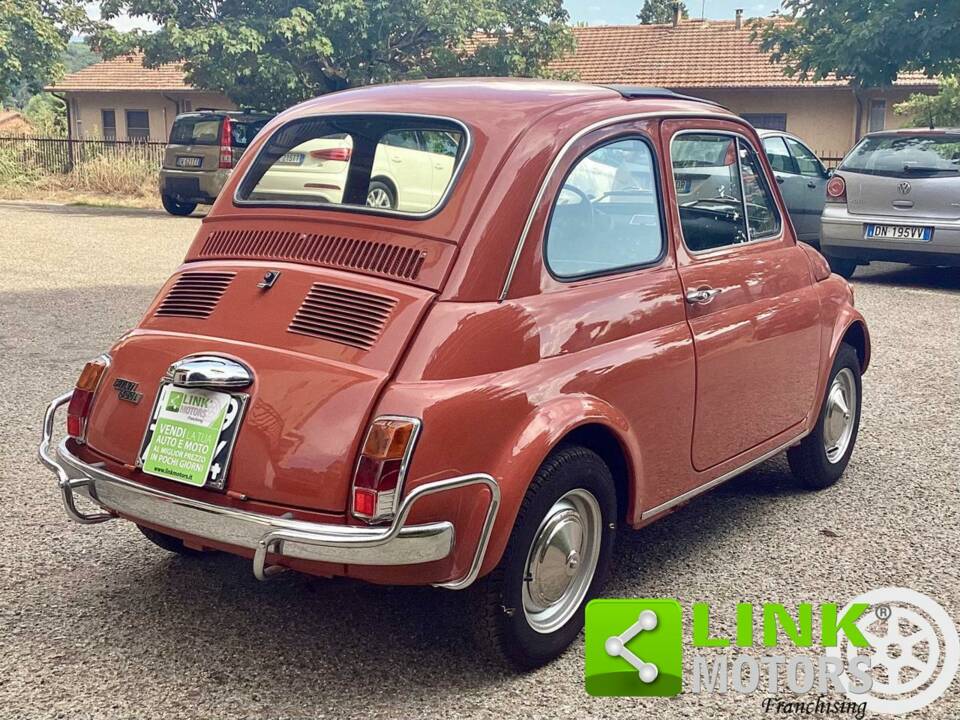 Bild 5/10 von FIAT 500 L (1969)