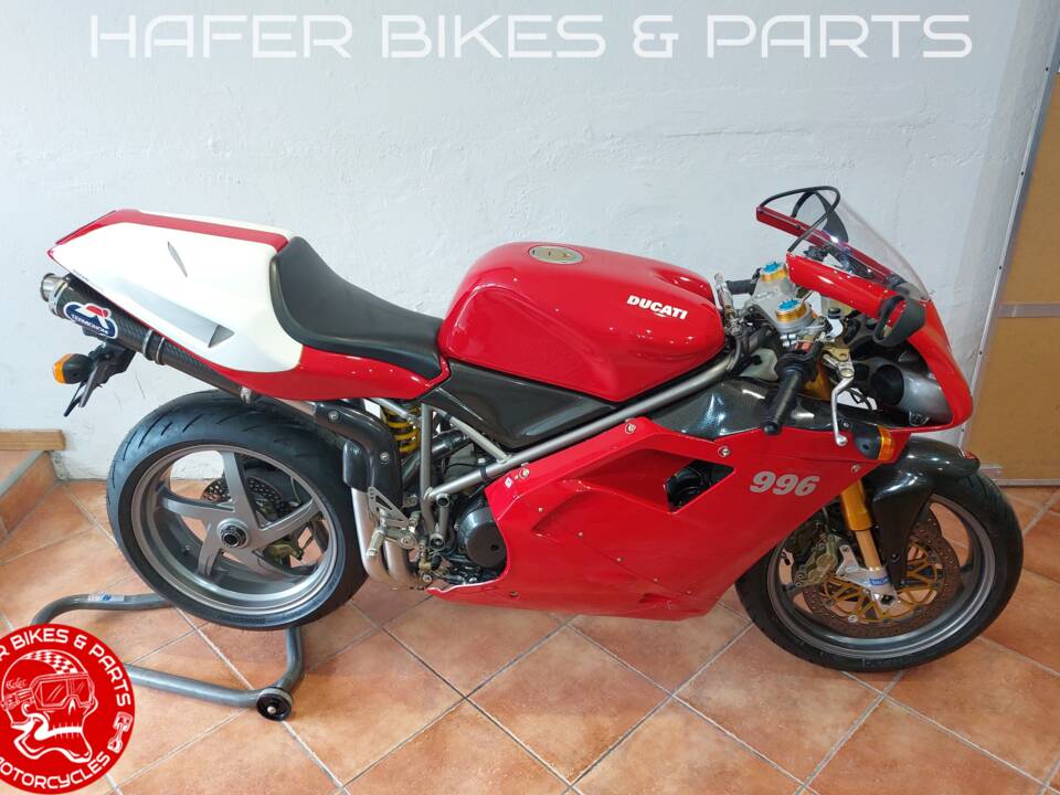 Imagen 3/33 de Ducati DUMMY (2000)