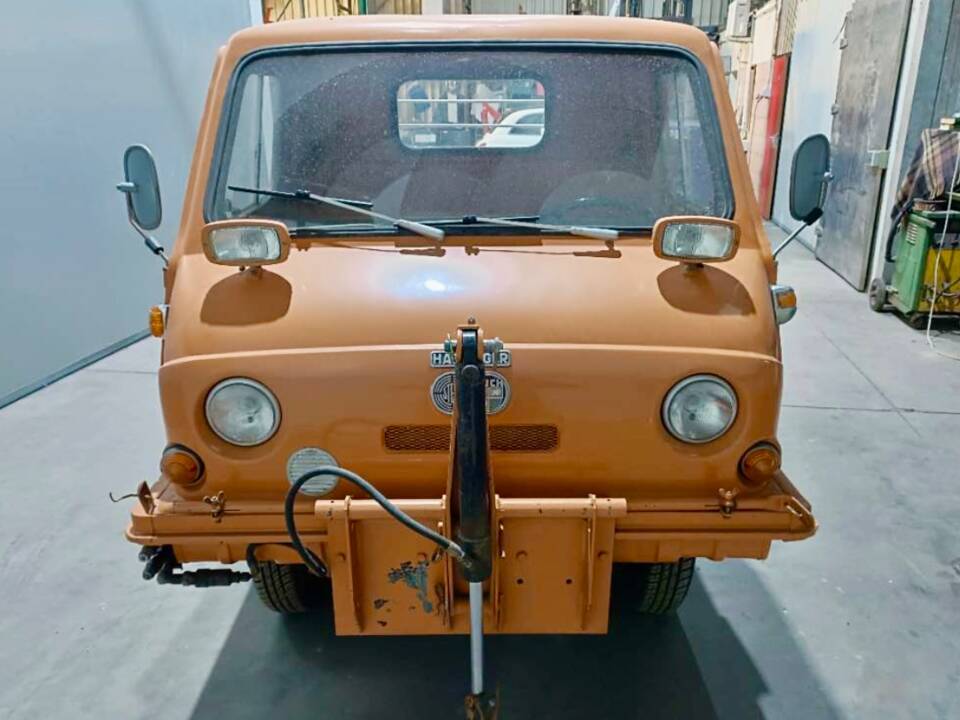 Bild 1/7 von Steyr-Puch Haflinger 703 AP (1971)